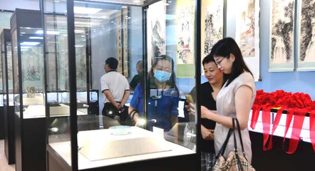 深圳再添一處“文藝新地標(biāo)” 中國(guó)文化藝術(shù)交易中心落戶(hù)南山，會(huì)議會(huì)展服務(wù)升級(jí)