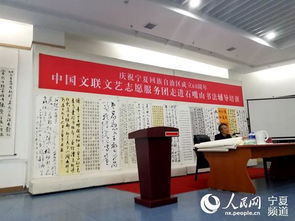 文藝春風(fēng)化雨，志愿服務(wù)暖石嘴山——中國(guó)文聯(lián)文藝志愿服務(wù)團(tuán)輔導(dǎo)培訓(xùn)活動(dòng)紀(jì)實(shí)